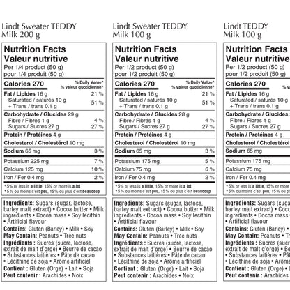 Le Calendrier de l'Avent Lindt Géant XXL | 1,5 Mètre de Plaisir Chocolaté