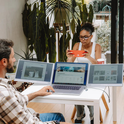 DualBoost | Double Moniteur supplémentaire pour PC