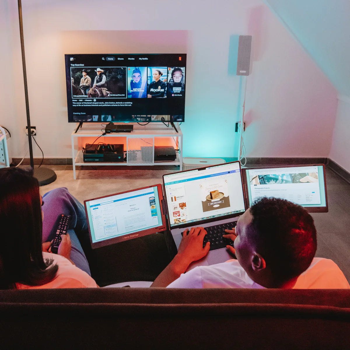 DualBoost | Double Moniteur supplémentaire pour PC