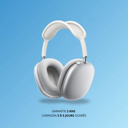 Le Casque Audio Bluetooth Aurora | ANC, 30h d'Autonomie & Son HD