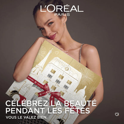 Calendrier de l'Avent L'Oréal Paris 2025 - Édition Limitée