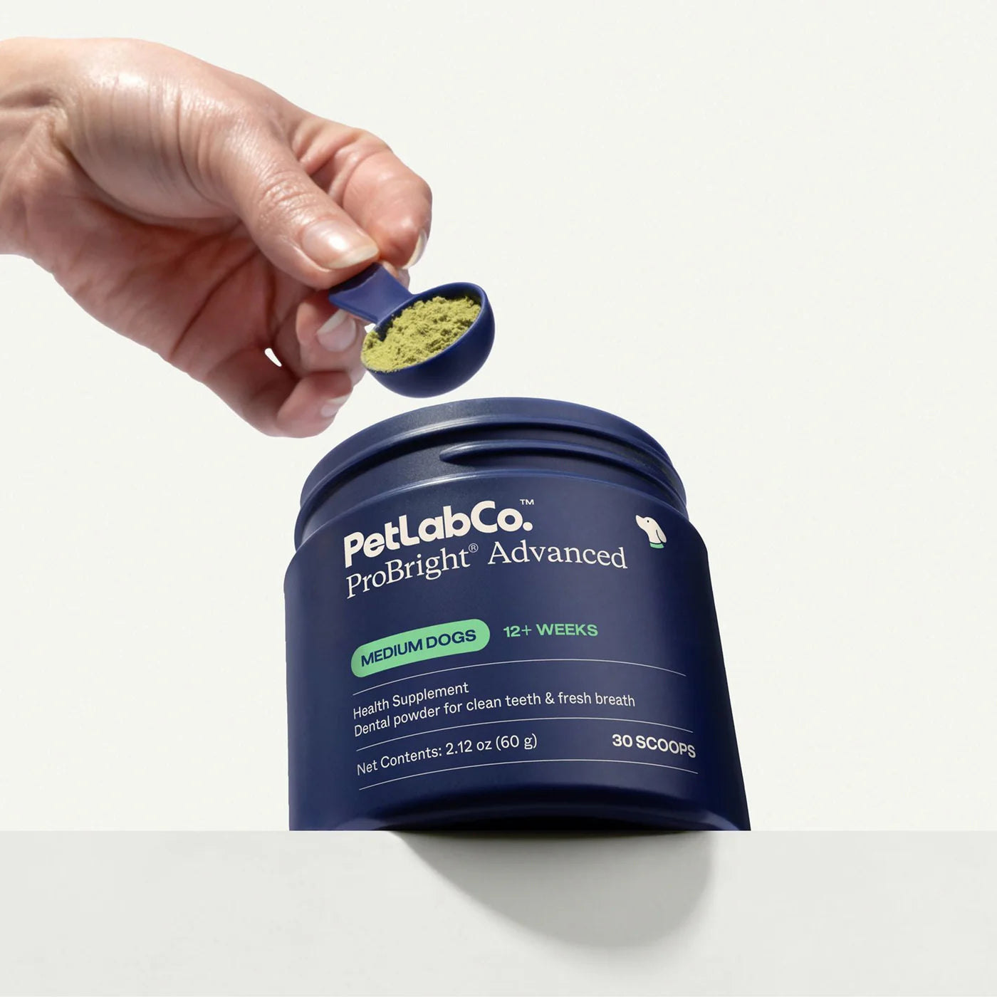 Poudre Dentaire Naturelle Catélia pour Chien