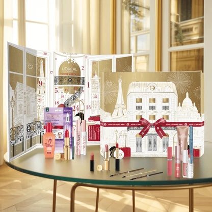 Calendrier de l'Avent L'Oréal Paris 2025 - Édition Limitée