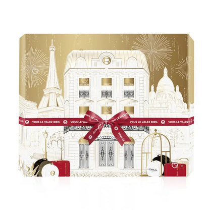 Calendrier de l'Avent L'Oréal Paris 2025 - Édition Limitée
